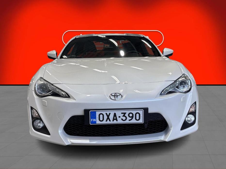 TOYOTA GT86 2013