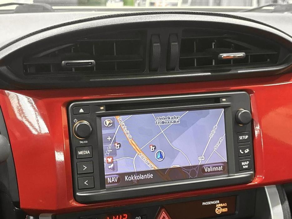 TOYOTA GT86 2013