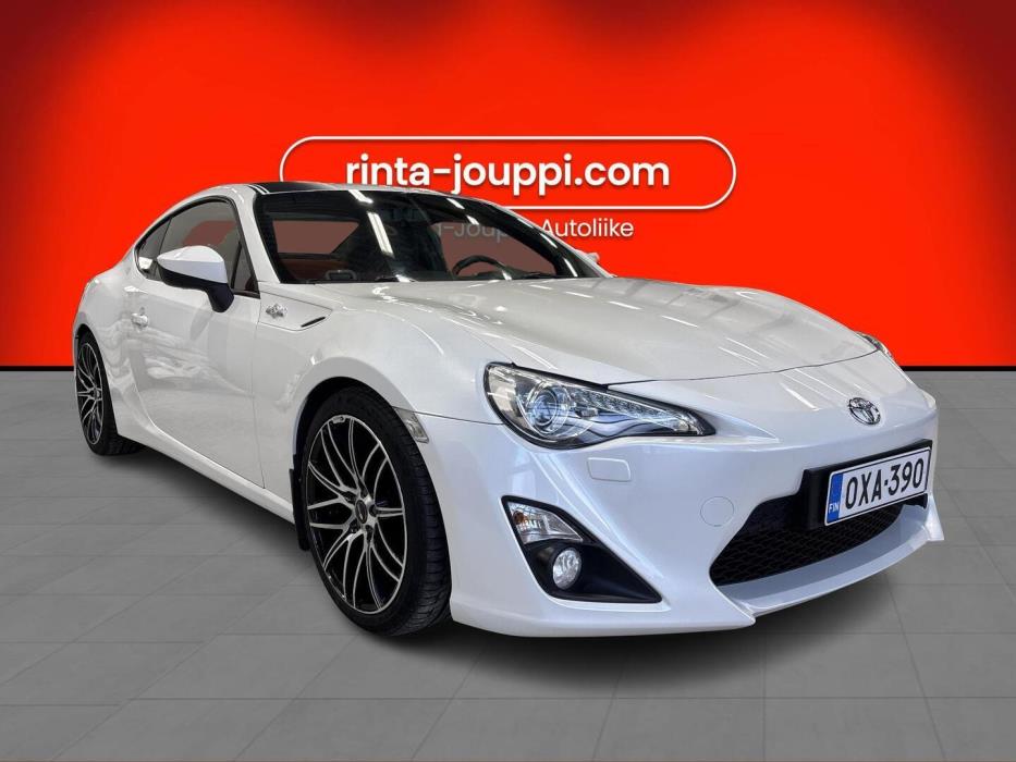 TOYOTA GT86 2013