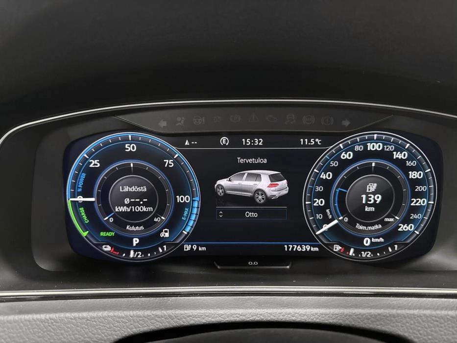 VOLKSWAGEN Golf 2018