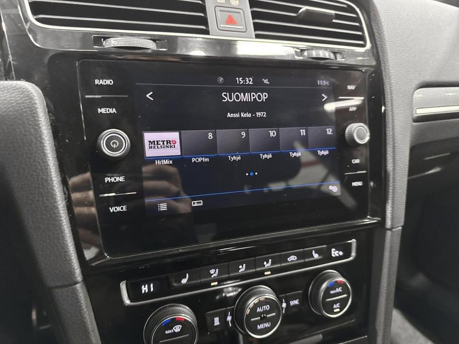 VOLKSWAGEN Golf 2018