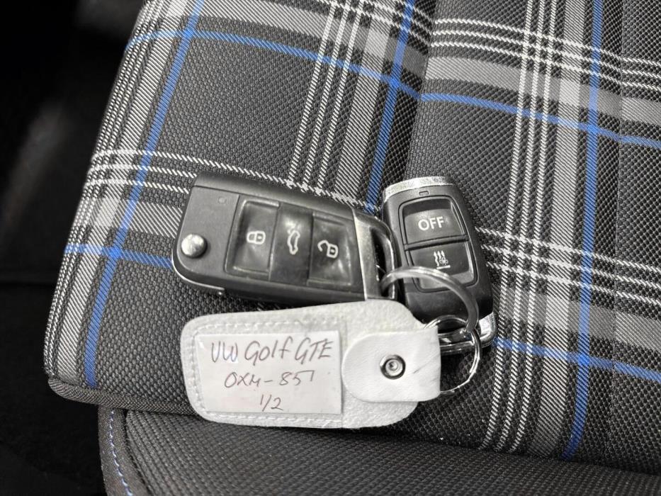 VOLKSWAGEN Golf 2018