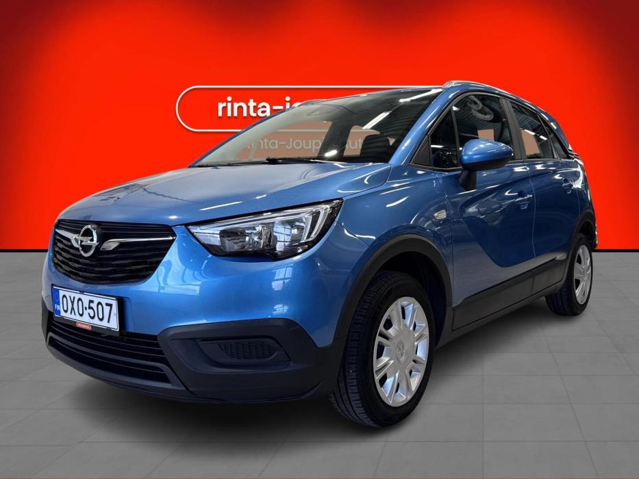 OPEL Crossland X 2018