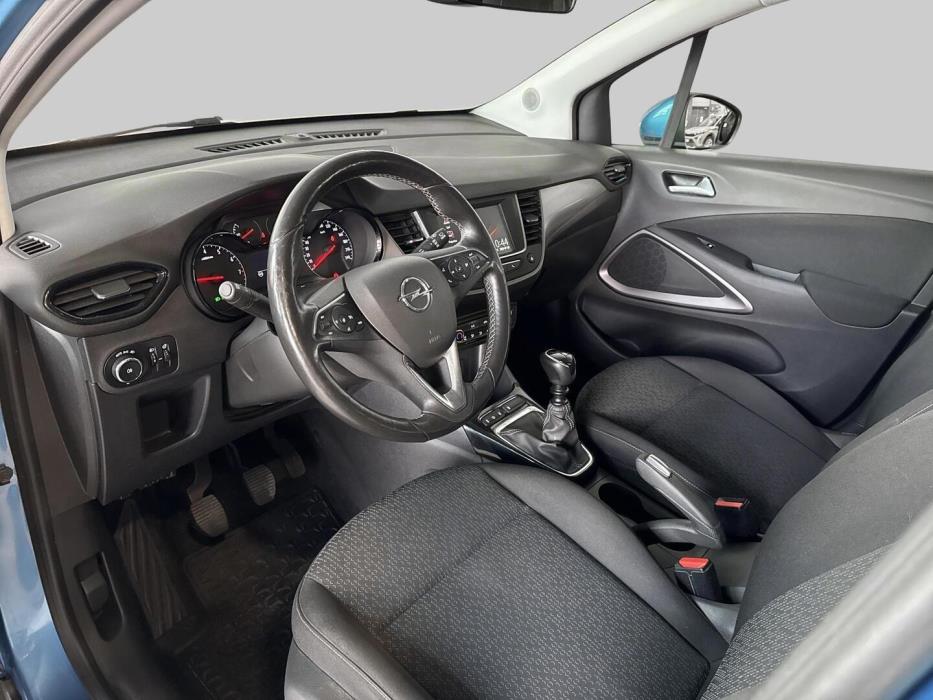 OPEL Crossland X 2018