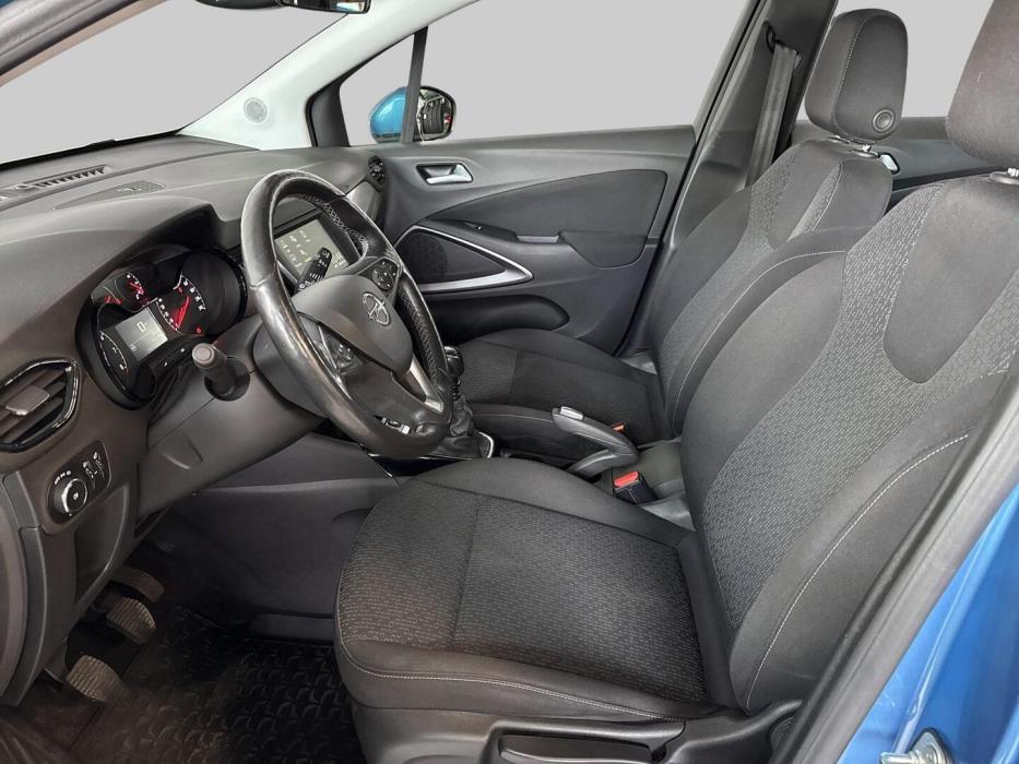 OPEL Crossland X 2018