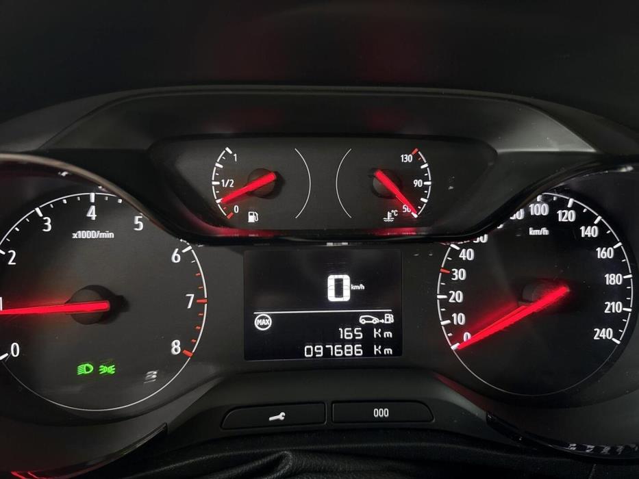 OPEL Crossland X 2018