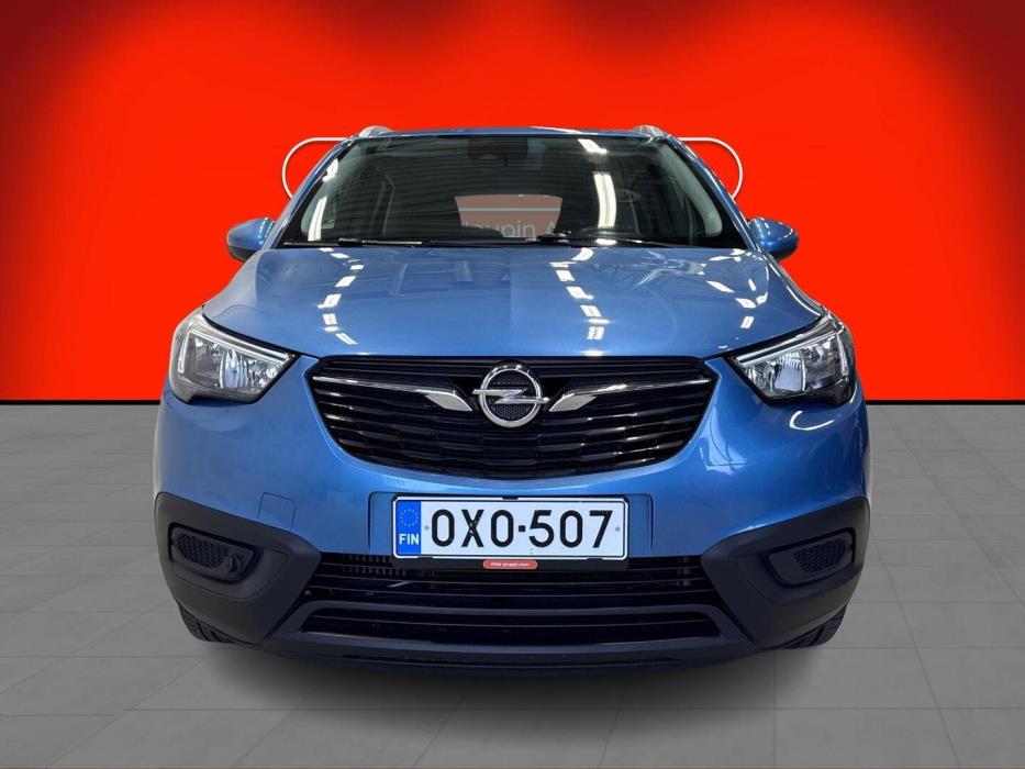 OPEL Crossland X 2018