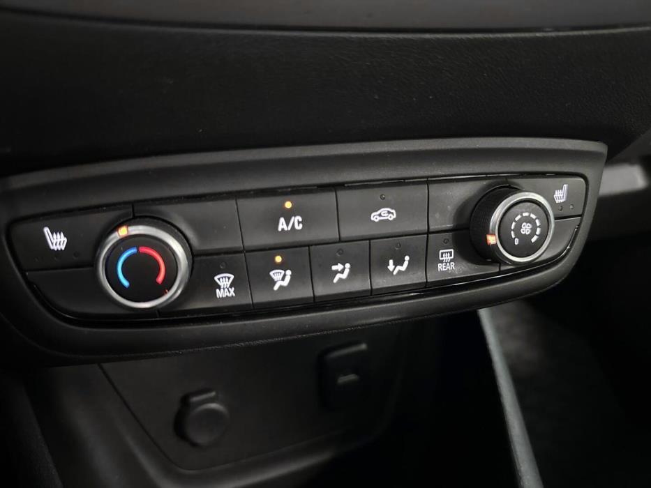 OPEL Crossland X 2018