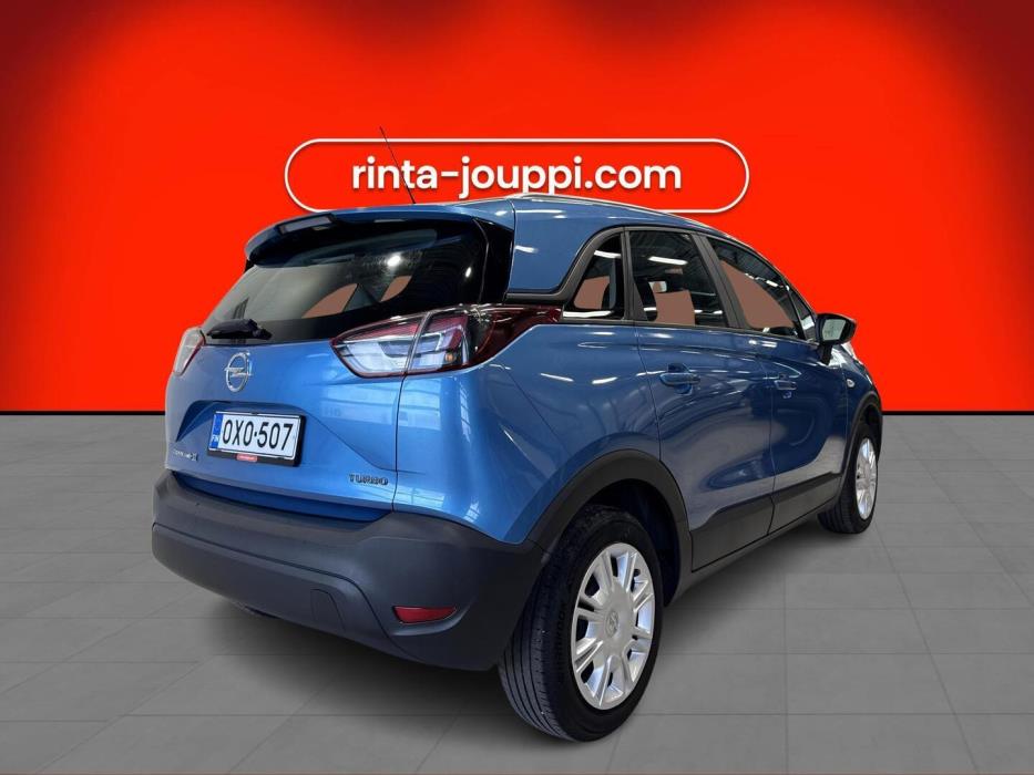 OPEL Crossland X 2018