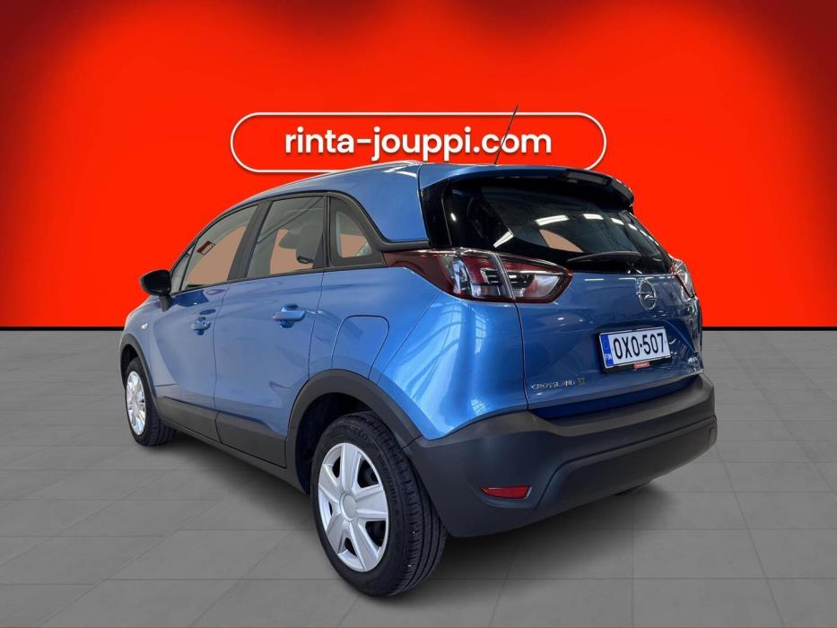 OPEL Crossland X 2018