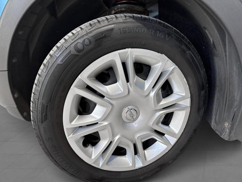 OPEL Crossland X 2018