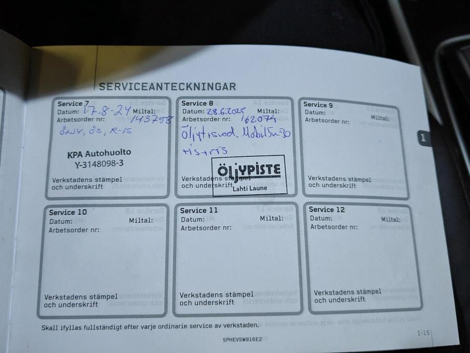 MITSUBISHI Outlander PHEV 2016