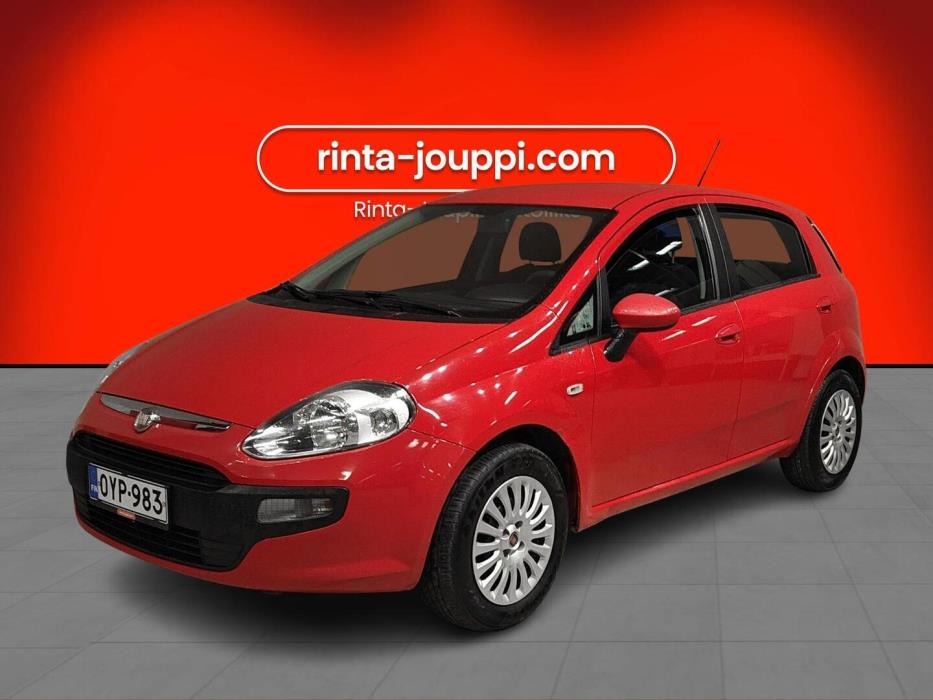 FIAT Punto Evo 2012