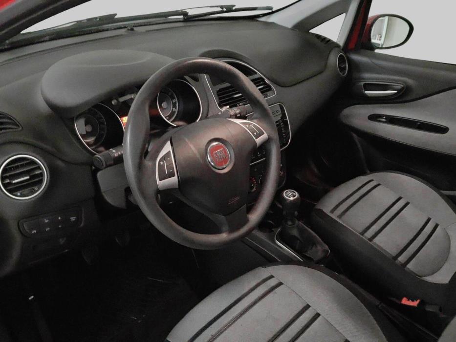 FIAT Punto Evo 2012