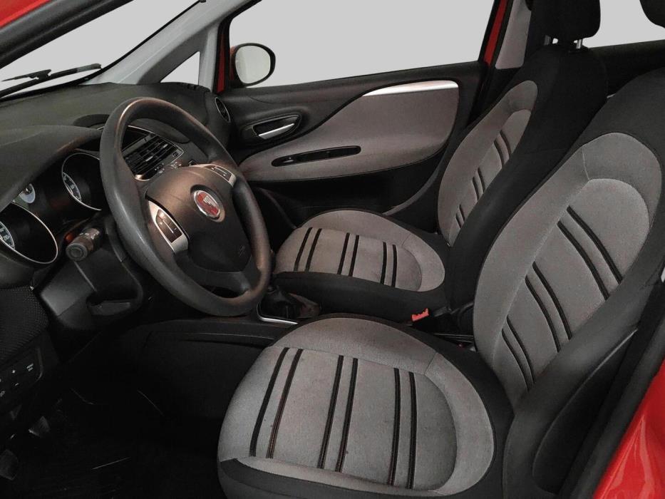 FIAT Punto Evo 2012
