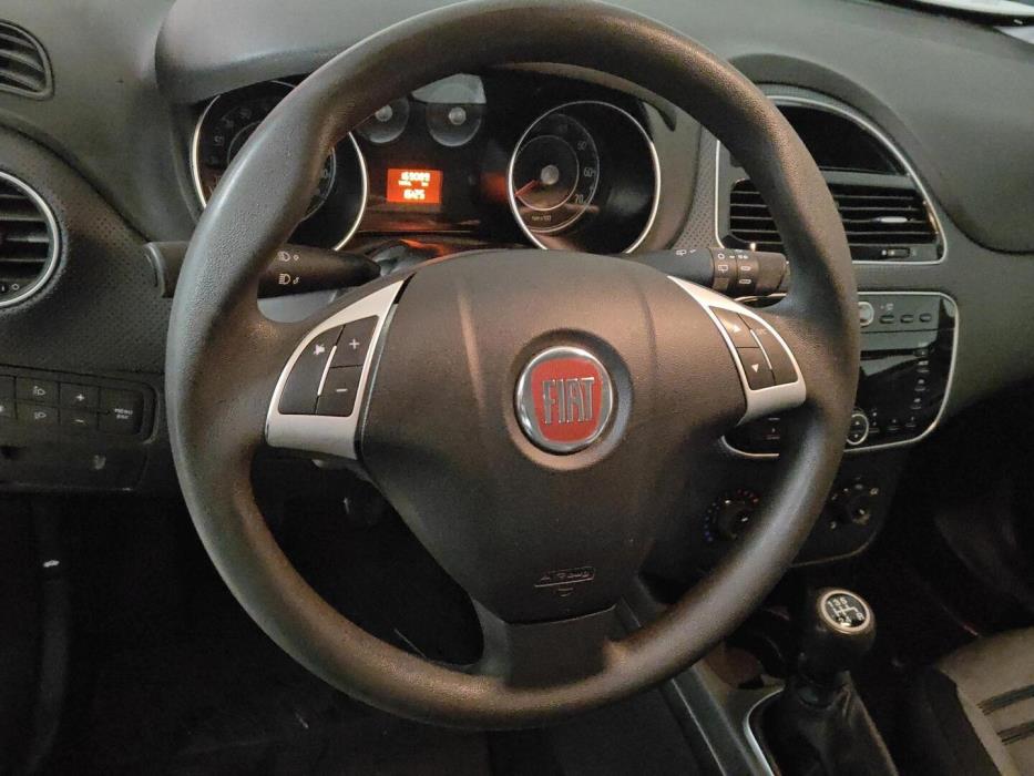 FIAT Punto Evo 2012