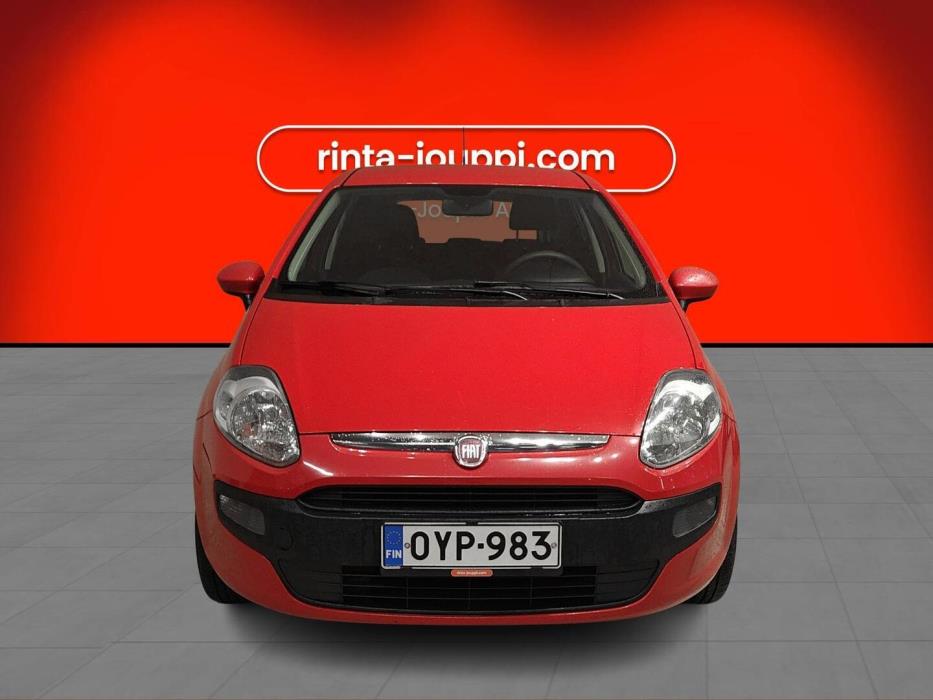 FIAT Punto Evo 2012