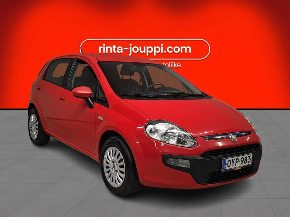 FIAT Punto Evo 2012