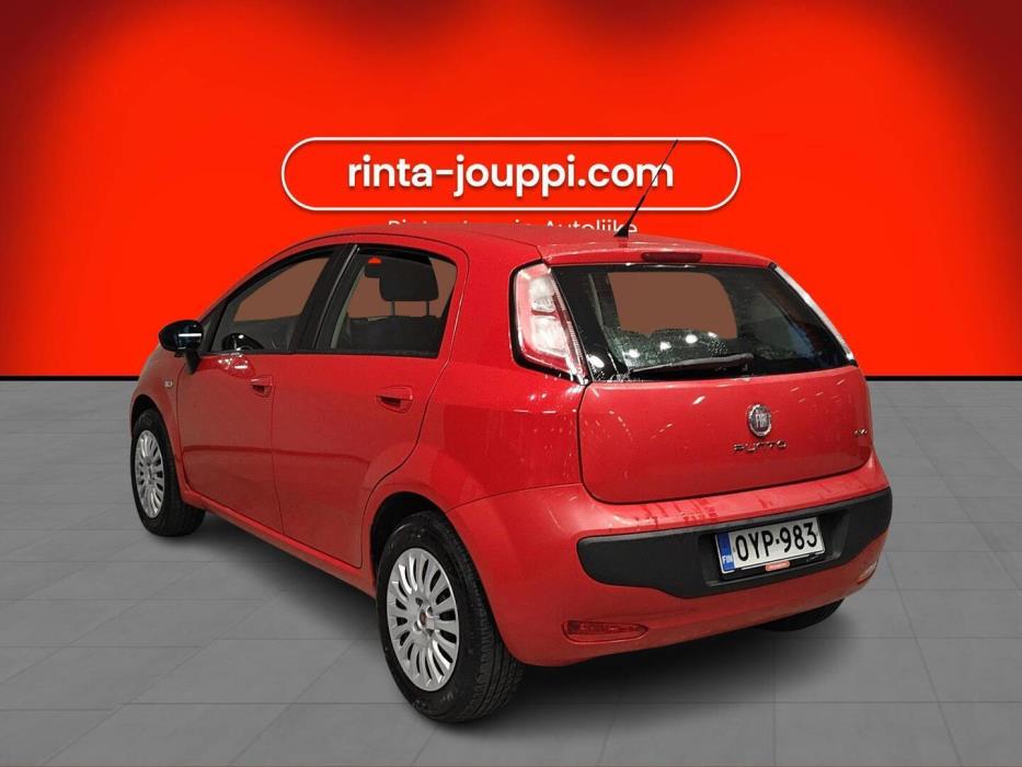 FIAT Punto Evo 2012