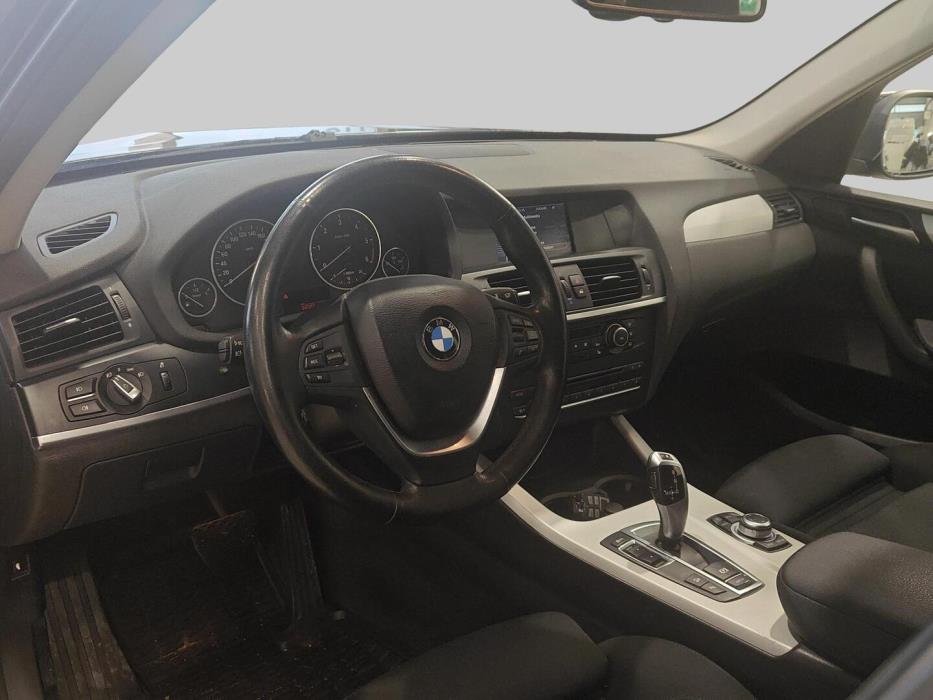 BMW X3 2011