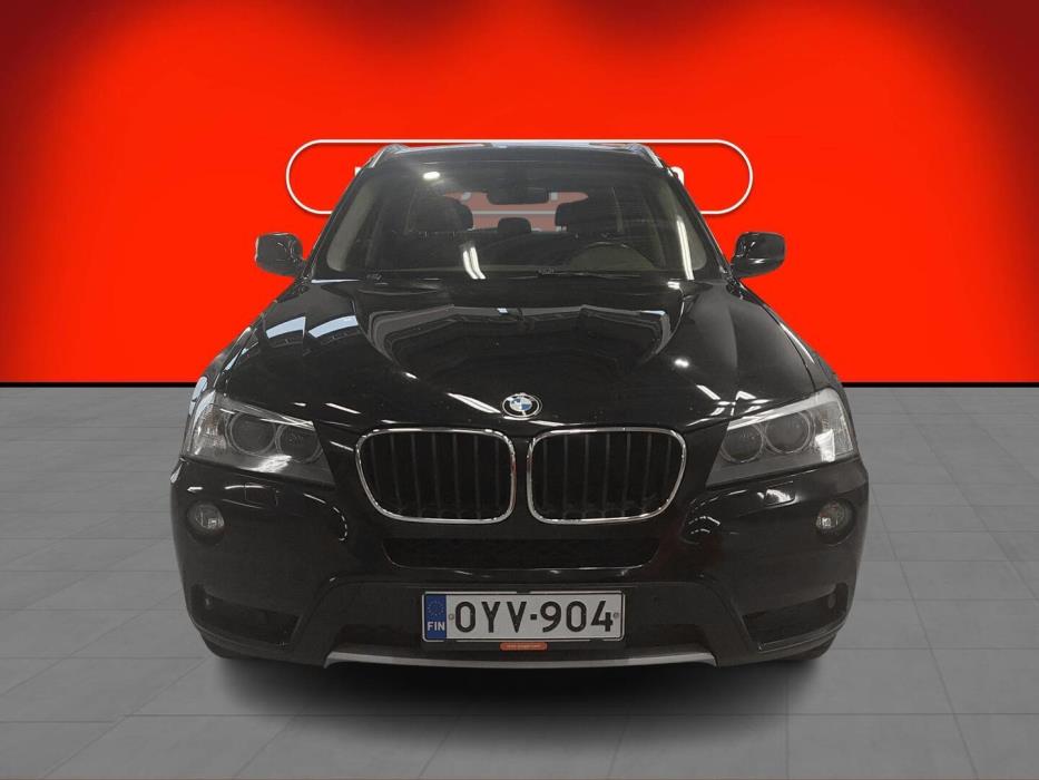 BMW X3 2011