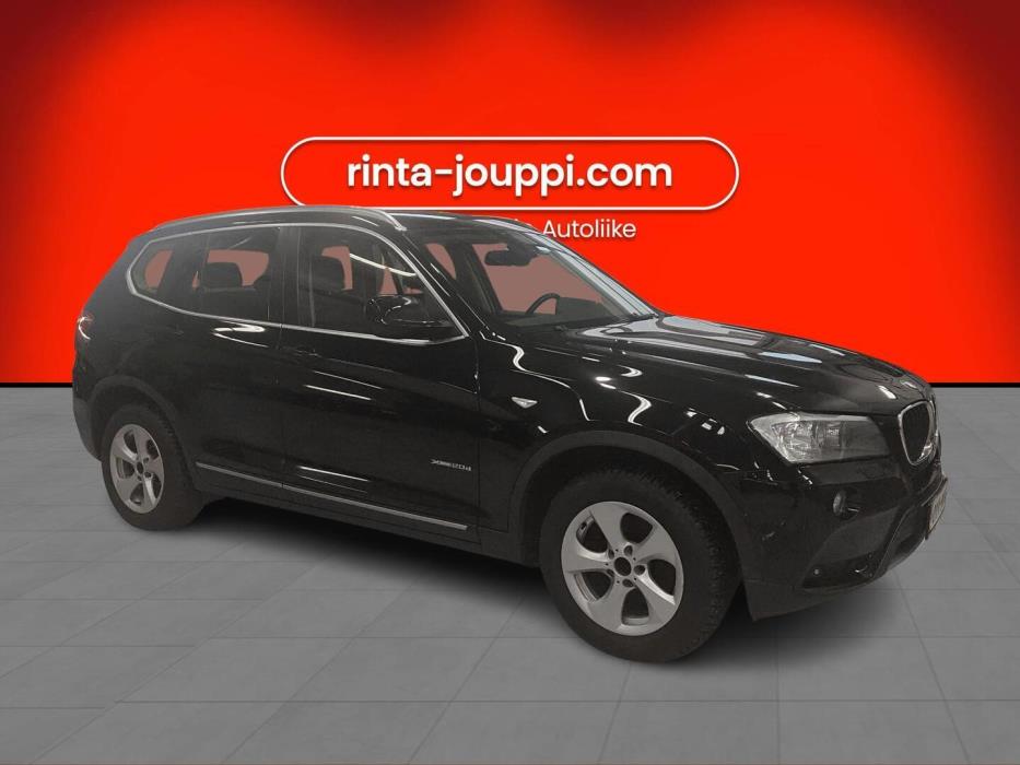 BMW X3 2011