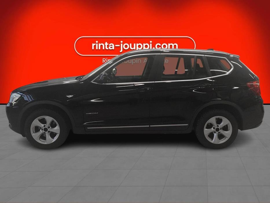 BMW X3 2011