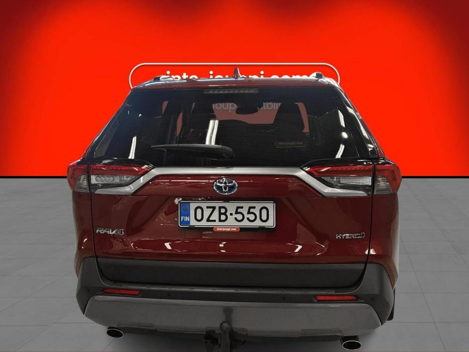 TOYOTA RAV4 2020