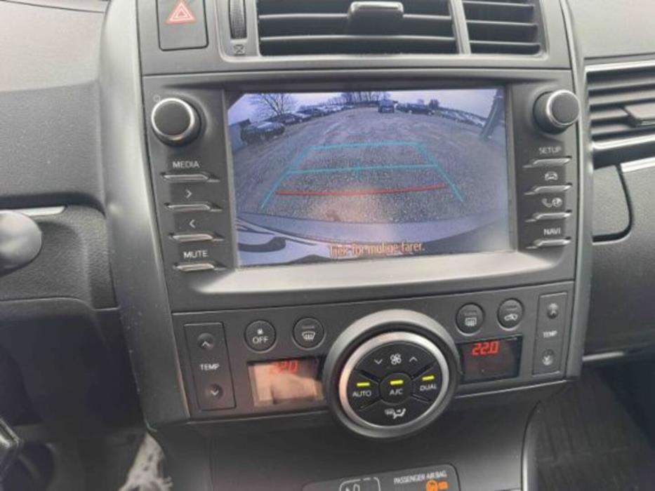 TOYOTA VERSO 2016