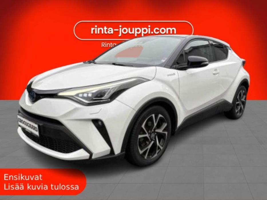 TOYOTA C-HR 2021