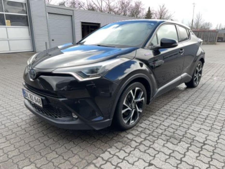 TOYOTA C-HR 2019