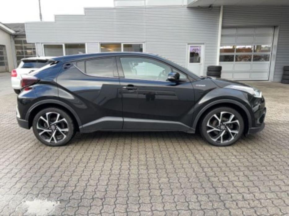 TOYOTA C-HR 2019