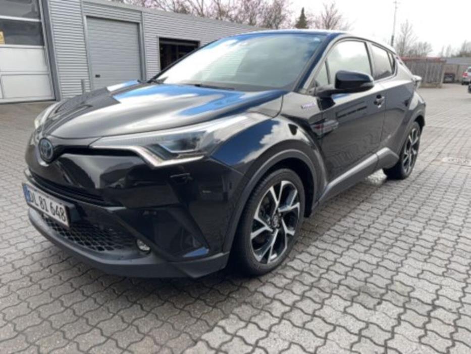 TOYOTA C-HR 2019