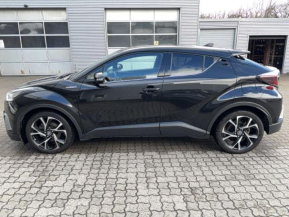 TOYOTA C-HR 2019