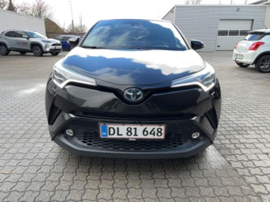 TOYOTA C-HR 2019