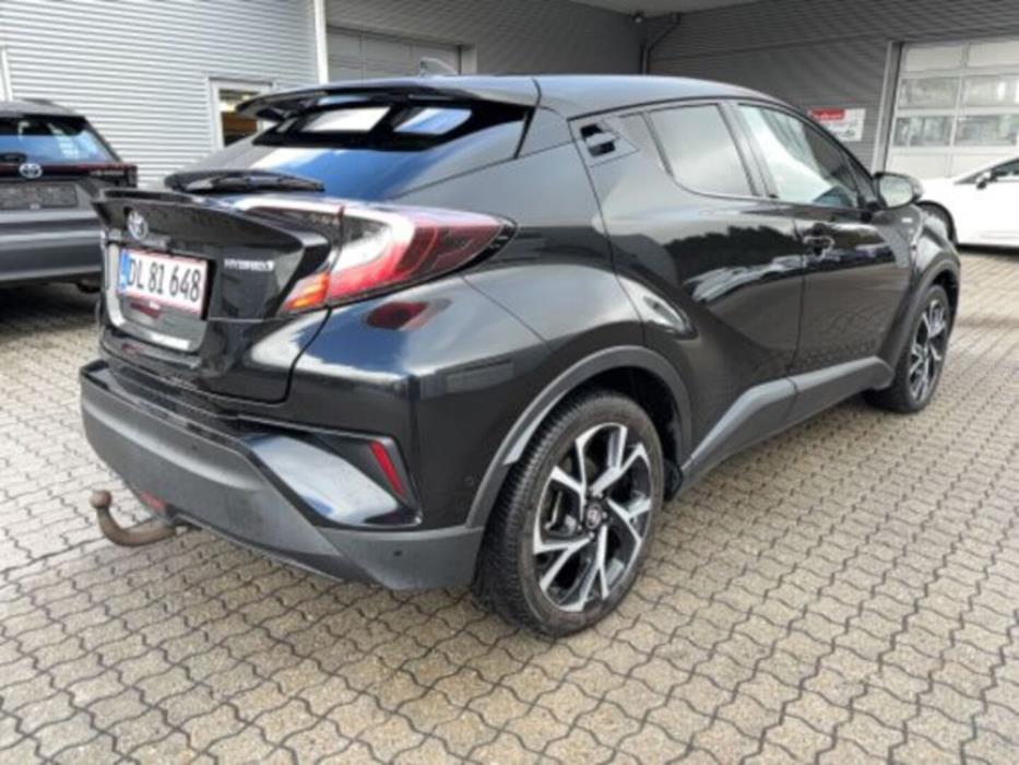 TOYOTA C-HR 2019