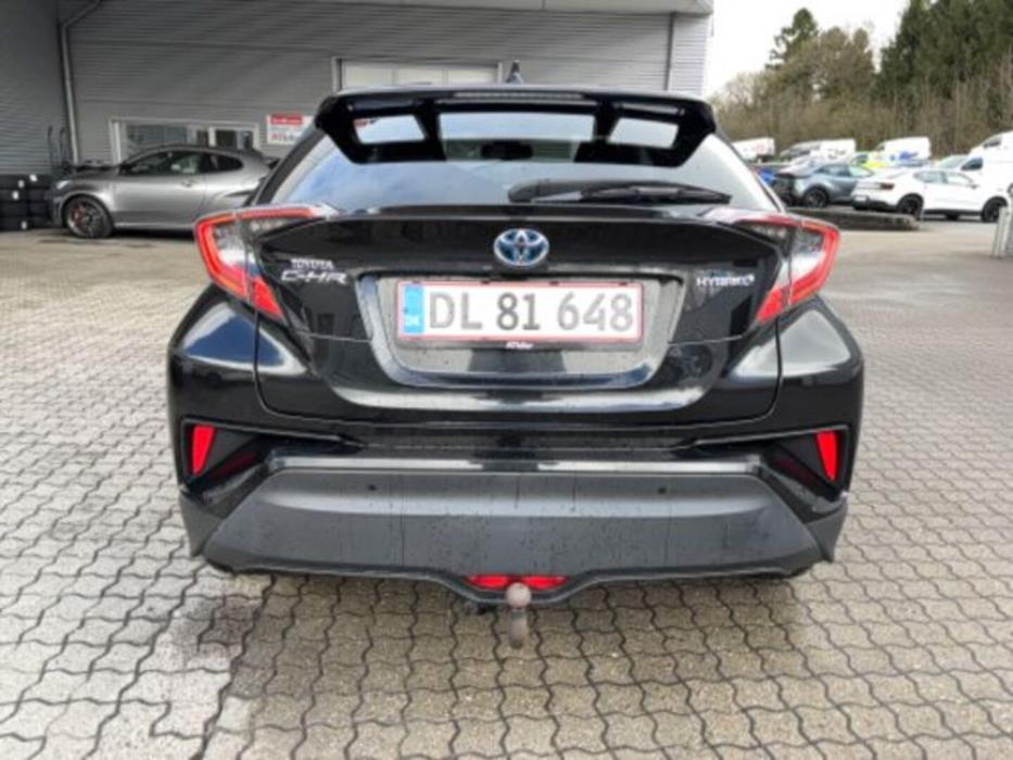 TOYOTA C-HR 2019