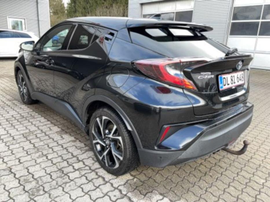 TOYOTA C-HR 2019