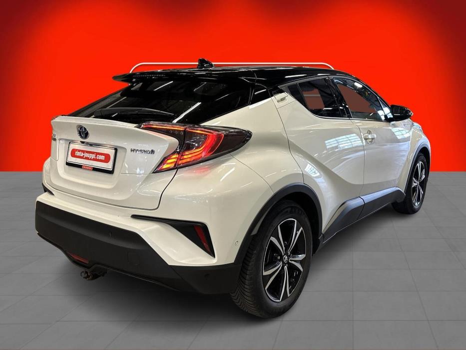 TOYOTA C-HR 2020
