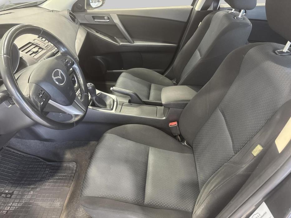 MAZDA Mazda3 2009