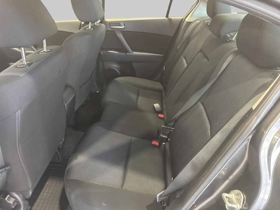 MAZDA Mazda3 2009