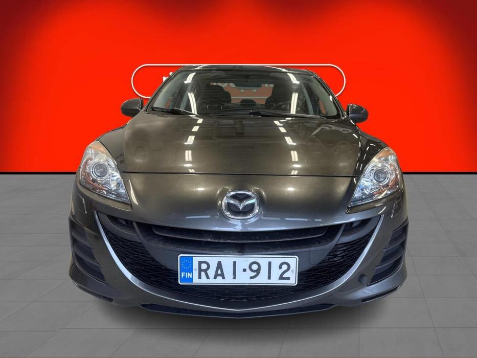 MAZDA Mazda3 2009