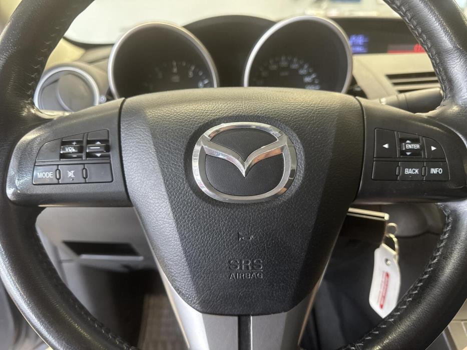 MAZDA Mazda3 2009
