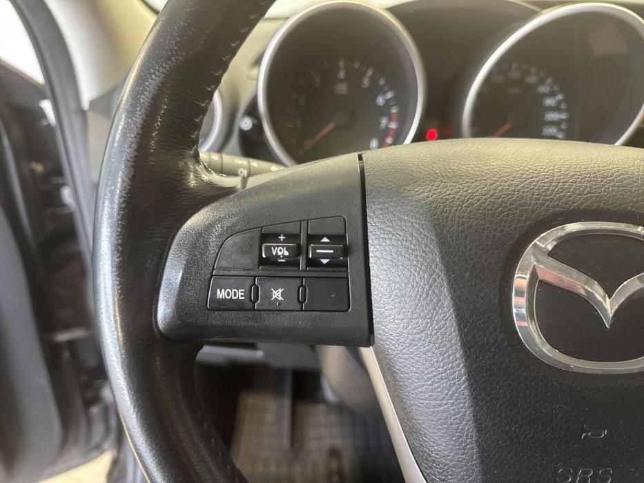 MAZDA Mazda3 2009