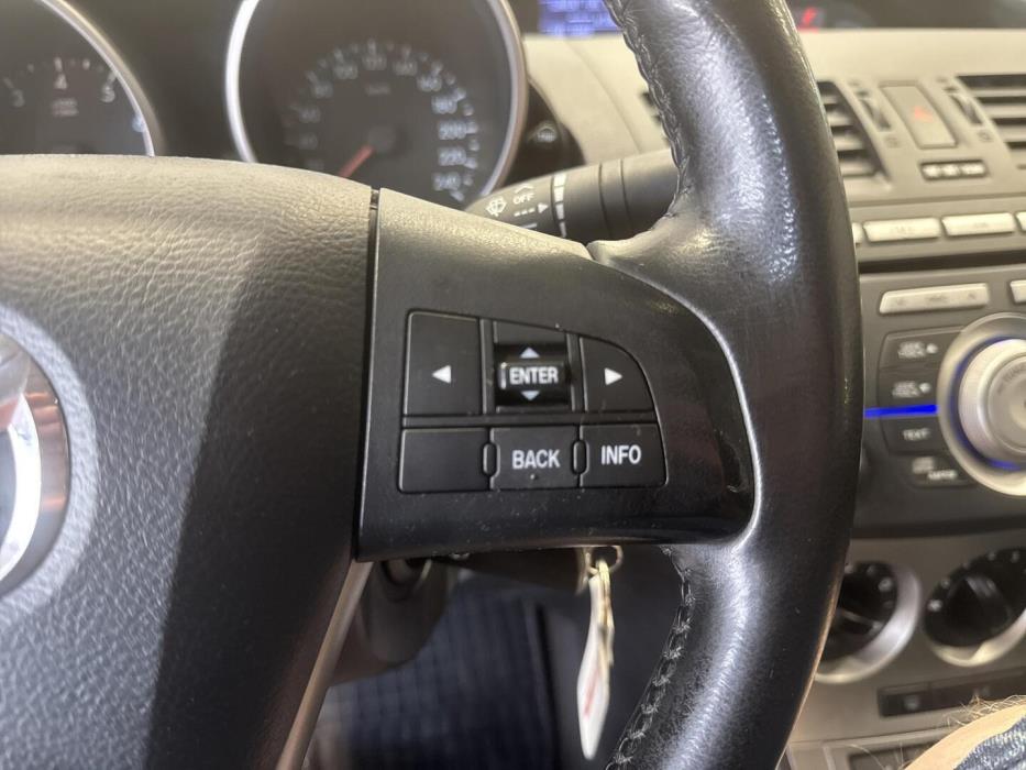 MAZDA Mazda3 2009