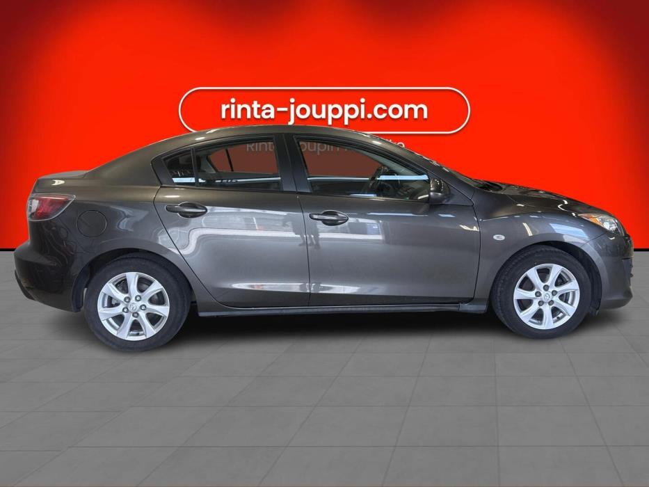 MAZDA Mazda3 2009