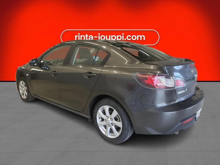 MAZDA Mazda3 2009