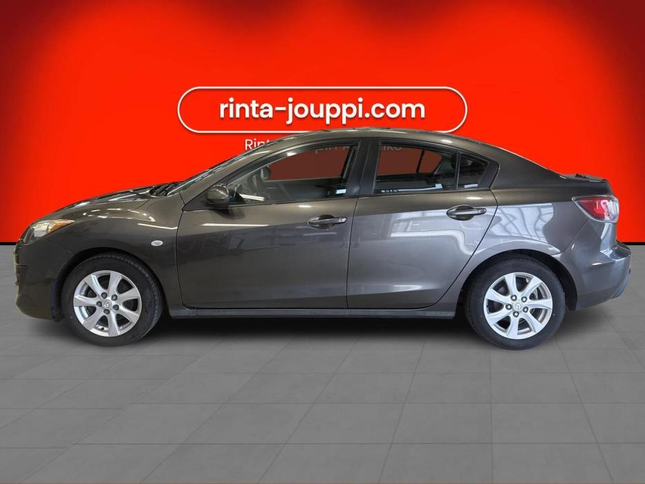 MAZDA Mazda3 2009