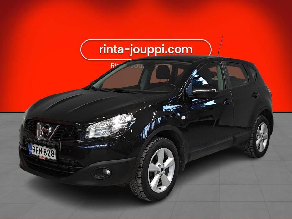 NISSAN Qashqai 2013