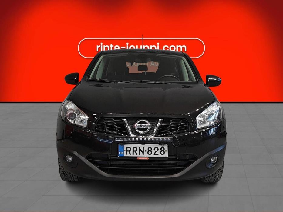 NISSAN Qashqai 2013